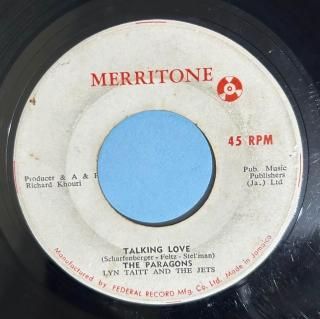 PARAGONS - TALKING LOVE