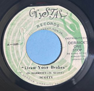 SCOTTY - DRAW YOUR BRAKES