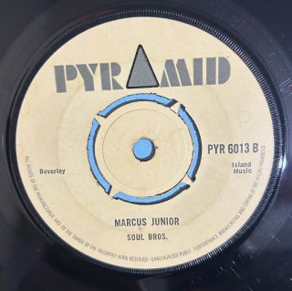 SOUL BROS - MARCUS JUNIOR