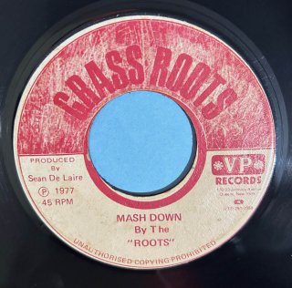ROOTS - MASH DOWN