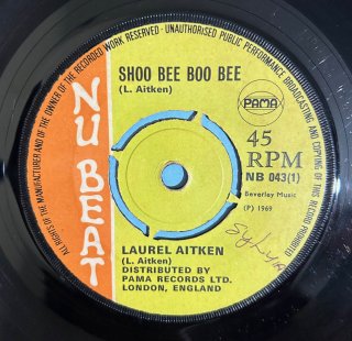 LAUREL AITKEN - SHOO BEE BOO BEE