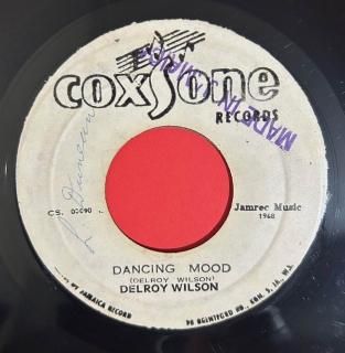 DELROY WILSON - DANCING MOOD