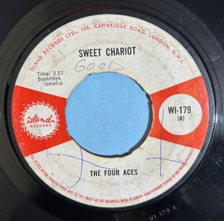 FOUR ACES - SWEET CHARIOT