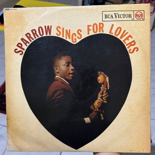 MIGHTY SPARROW - SPARROW SINGS FOR LOVERS