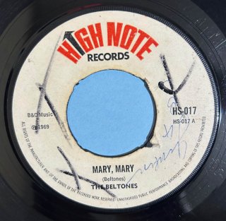 BELTONES - MARY MARY