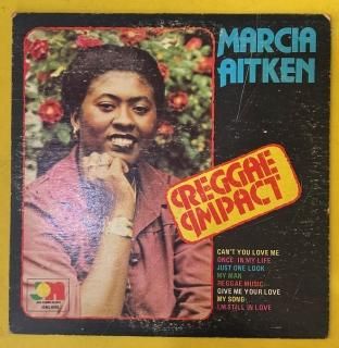 MARCIA AITKEN - REGGAE IMPACT