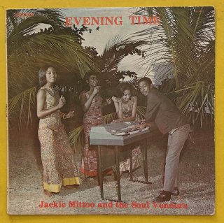 JACKIE MITTOO - EVENING TIME