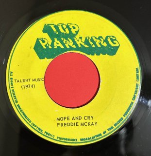 FREDDIE MCKAY - MOPE AND CRY