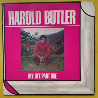 HAROLD BUTLER - MY LIFE PART ONE