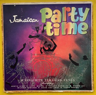 V.A - JAMAICAN PARTY TIME