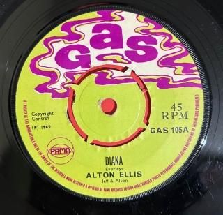 ALTON ELLIS - DIANA