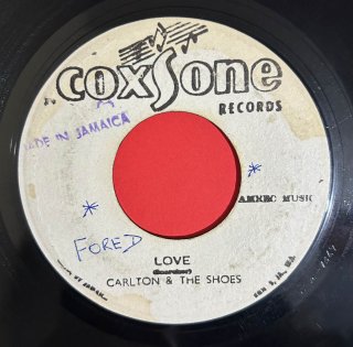 CARLTON & SHOES - LOVE