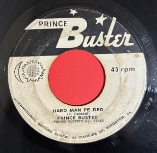 邦楽 Prince Buster Prince Buster - Ganja Plant (1970) Fab 132 A - YouTube