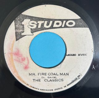 THE CLASSICS - MR. FIRE COAL MAN