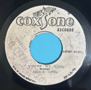 JACKIE OPEL - YOU'RE NO GOOD