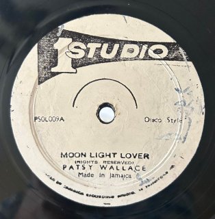 PATSY WALLACE - MOON LIGHT LOVER