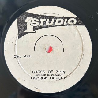 GEORGE DUDLEY - GATES OF ZION