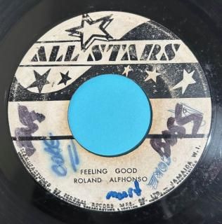 ROLAND ALPHONSO - FEELING GOOD 