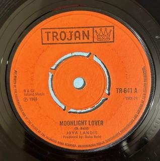 JOYA LANDIS - MOONLIGHT LOVER