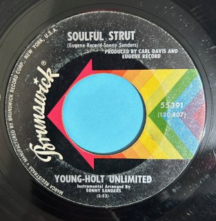 YOUNG HOLT UNLIMITED - SOULFUL STRUT