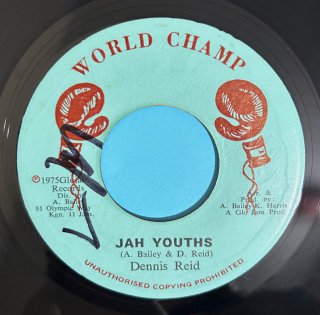 DENNIS REID - JAH YOUTHS (I AM WONDERING WHY)