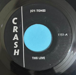 JOY TONES - THIS LOVE