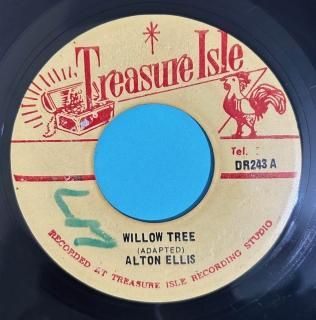 ALTON ELLIS - WILLOW TREE