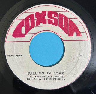 ROCKY & HEPTONES - FALLING IN LOVE