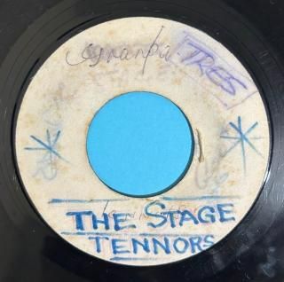 TENNORS - THE STAGE
