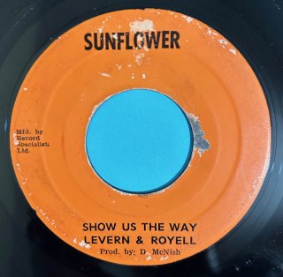 LEVERN & ROYELL - SHOW US THE WAY