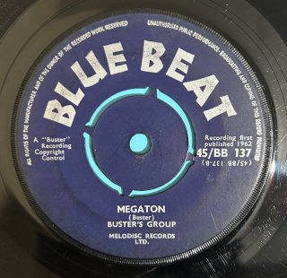 BUSTERS GROUP - MEGATON