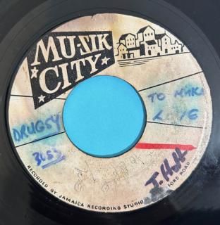 JOHN HOLT - A LITTLE TEAR (discogs)