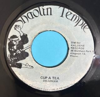 DILLINGER - CUP A TEA
