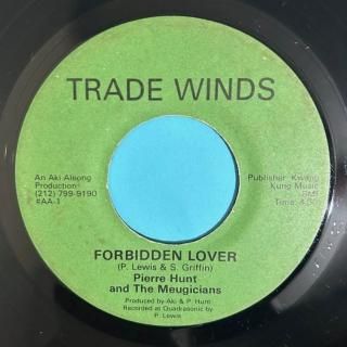 PIERRE HUNT - FORBIDDEN LOVER