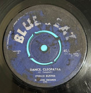 PRINCE BUSTER - DANCE CLEOPATRA
