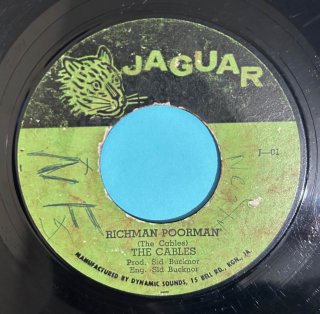 THE CABLES - RICHMAN POORMAN