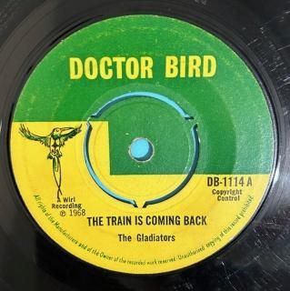 GLADIATORS - THE TRAIN IS COMING BACK