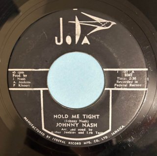 JOHNNY NASH - HOLD ME TIGHT