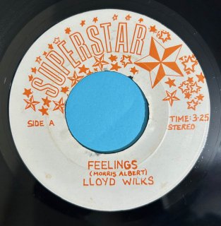 LLOYD WILKS - FEELINGS