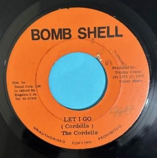 THE CORDELLS - LET I GO