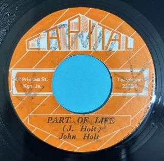 JOHN HOLT - PART OF LIFE