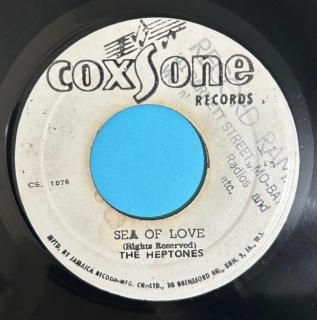 HEPTONES - SEA OF LOVE