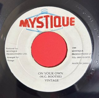 VINTAGE - ON YOUR OWN