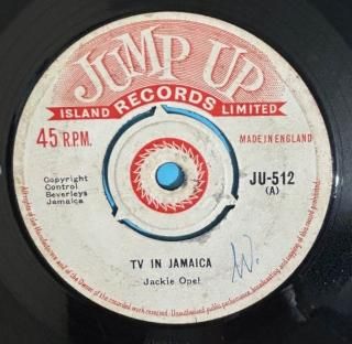 JACKIE OPEL - TV IN JAMAICA