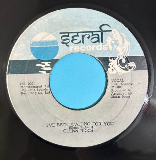GLENN RICCS - I'VE BEEN WAITING FOR YOU  (discogs)