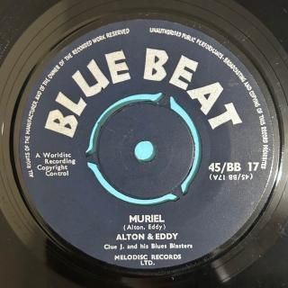 ALTON & EDDY - MURIEL