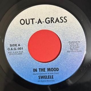 SWELELE - IN THE MOOD