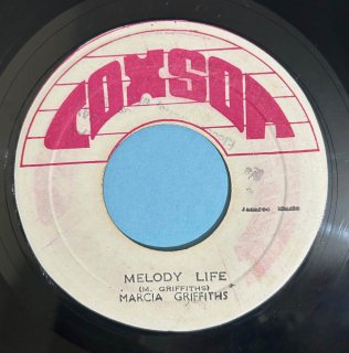 MARCIA GRIFFITHS - MELODY LIFE