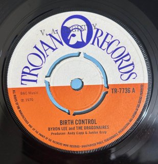 BYRON  LEE & DRAGONAIRES - BIRTH CONTROL