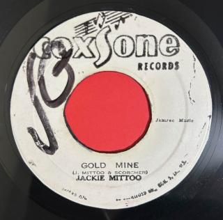 JACKIE MITTOO - GOLD MINE